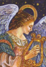angel-harp