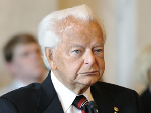 West Virginia and Sen. Byrd are perfect for each other